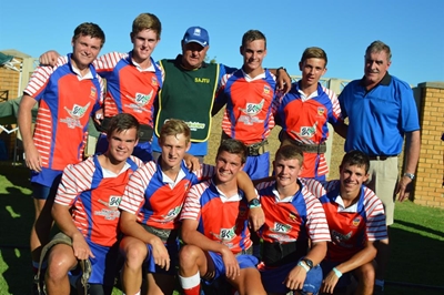 Oakdale-toutrekkers is beste in land